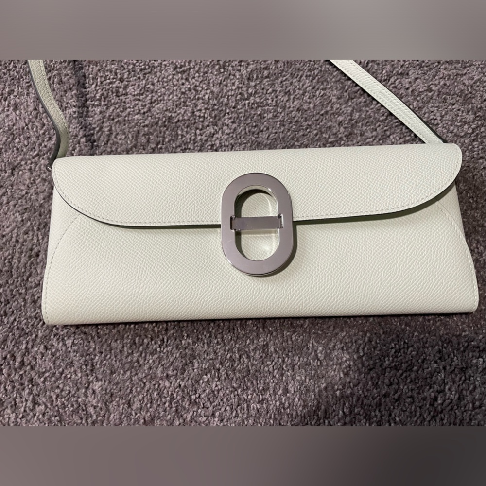 Vert Fizz Hermes Wallet In A String - image 3